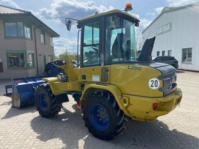 Volvo L 35 G MIETE / RENTAL (12002209) - Ratinis krautuvas: foto 2 Volvo L 35 G MIETE / RENTAL (12002209) - Ratinis krautuvas: foto 2