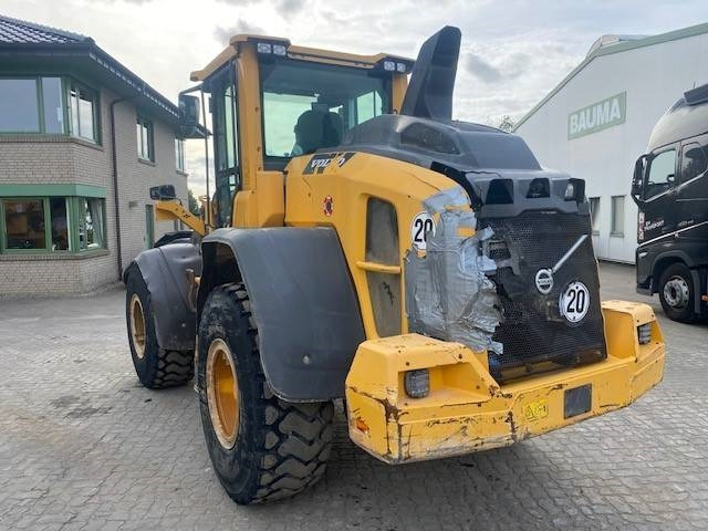 Volvo L 60 H (12005532) - Ratinis krautuvas: foto 2 Volvo L 60 H (12005532) - Ratinis krautuvas: foto 2