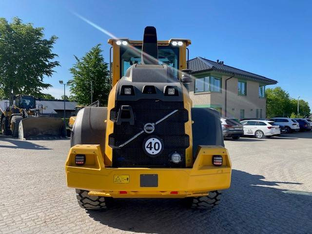 Volvo L 60 H MIETE / RENTAL (12005370) - Ratinis krautuvas: foto 4 Volvo L 60 H MIETE / RENTAL (12005370) - Ratinis krautuvas: foto 4