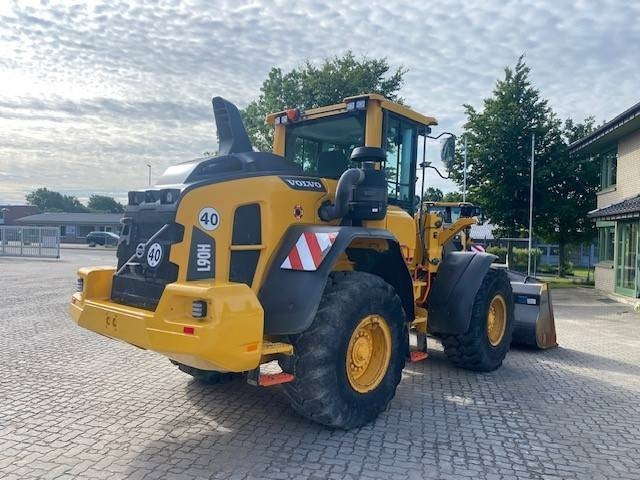 Volvo L 90 H MIETE / RENTAL (12002215) - Ratinis krautuvas: foto 5 Volvo L 90 H MIETE / RENTAL (12002215) - Ratinis krautuvas: foto 5