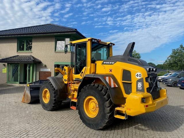 Volvo L 90 H MIETE / RENTAL (12002215) - Ratinis krautuvas: foto 3 Volvo L 90 H MIETE / RENTAL (12002215) - Ratinis krautuvas: foto 3