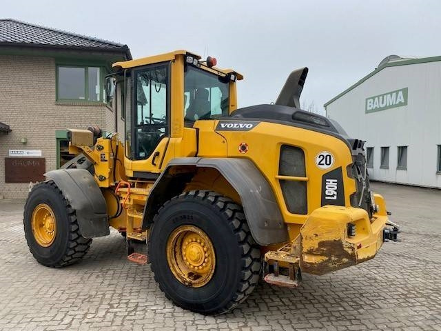 Volvo L 90 H MIETE / RENTAL (12005310) - Ratinis krautuvas: foto 3 Volvo L 90 H MIETE / RENTAL (12005310) - Ratinis krautuvas: foto 3