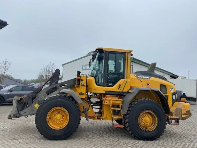 Volvo L 90 H MIETE / RENTAL (12005310) - Ratinis krautuvas: foto 2 Volvo L 90 H MIETE / RENTAL (12005310) - Ratinis krautuvas: foto 2