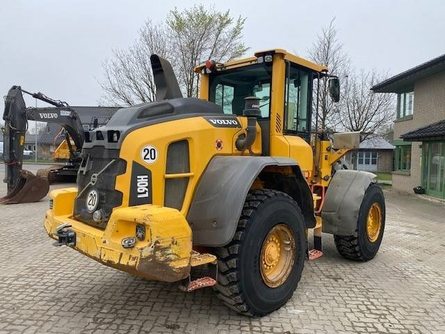Volvo L 90 H MIETE / RENTAL (12005310) - Ratinis krautuvas: foto 5 Volvo L 90 H MIETE / RENTAL (12005310) - Ratinis krautuvas: foto 5