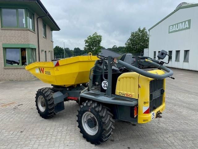 WACKER NEUSON DW 50 Drehkippmulde MIETE / RENTAL (12001705) - Savivartis: foto 3 WACKER NEUSON DW 50 Drehkippmulde MIETE / RENTAL (12001705) - Savivartis: foto 3