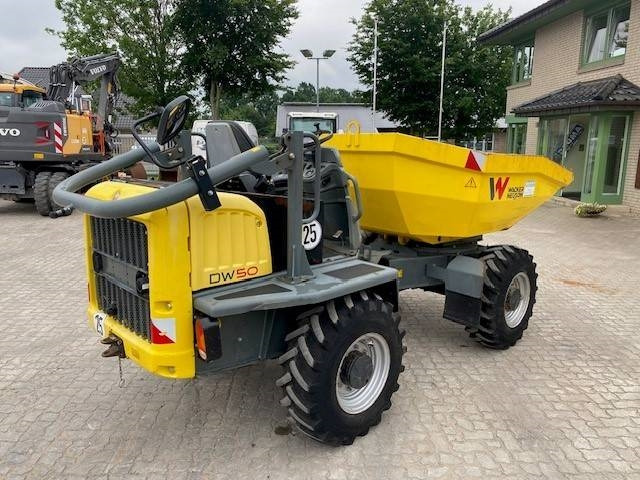 WACKER NEUSON DW 50 Drehkippmulde MIETE / RENTAL (12001705) - Savivartis: foto 5 WACKER NEUSON DW 50 Drehkippmulde MIETE / RENTAL (12001705) - Savivartis: foto 5
