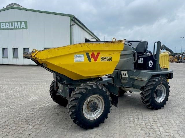 WACKER NEUSON DW 50 Drehkippmulde MIETE / RENTAL (12001705) - Savivartis: foto 1 WACKER NEUSON DW 50 Drehkippmulde MIETE / RENTAL (12001705) - Savivartis: foto 1