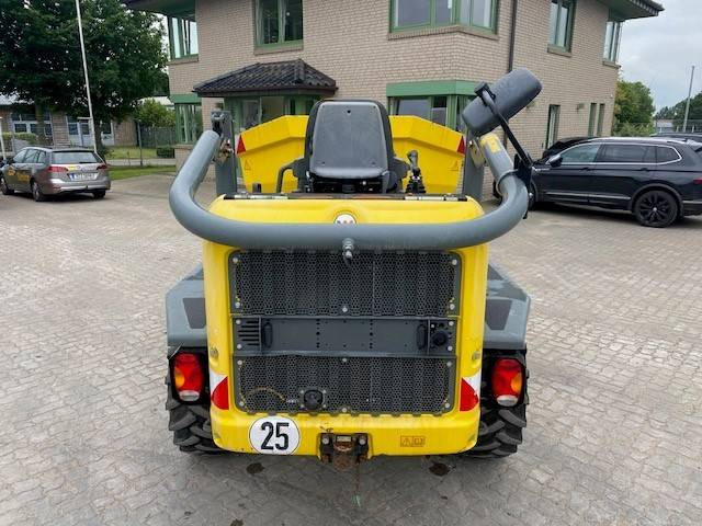 WACKER NEUSON DW 50 Drehkippmulde MIETE / RENTAL (12001705) - Savivartis: foto 4 WACKER NEUSON DW 50 Drehkippmulde MIETE / RENTAL (12001705) - Savivartis: foto 4