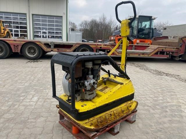 Wacker DPU 3345 F (12005327) - Tankinimo plokštė: foto 5 Wacker DPU 3345 F (12005327) - Tankinimo plokštė: foto 5