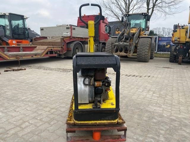 Wacker DPU 3345 F (12005327) - Tankinimo plokštė: foto 4 Wacker DPU 3345 F (12005327) - Tankinimo plokštė: foto 4