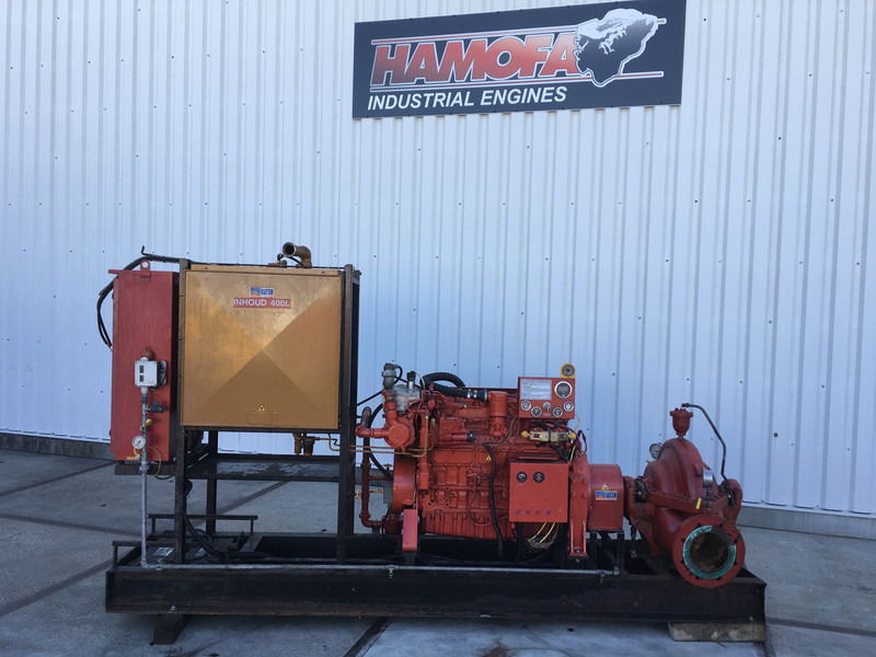 Caterpillar 3126 CKK PUMP 340M³H USED - Vandens siurblys: foto 2 Caterpillar 3126 CKK PUMP 340M³H USED - Vandens siurblys: foto 2
