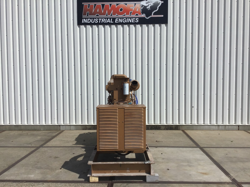 Cummins KTA19-G3 GENERATOR 500KVA USED - Elektrinis generatorius: foto 3 Cummins KTA19-G3 GENERATOR 500KVA USED - Elektrinis generatorius: foto 3