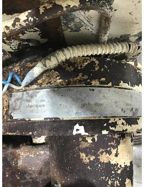 Variklis Cummins KTA50-M CPL0977 USED: foto 6