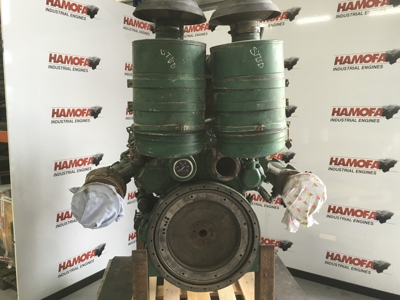 Detroit Diesel 8V71N MARINE 7083-7000 USED - Variklis: foto 4 Detroit Diesel 8V71N MARINE 7083-7000 USED - Variklis: foto 4