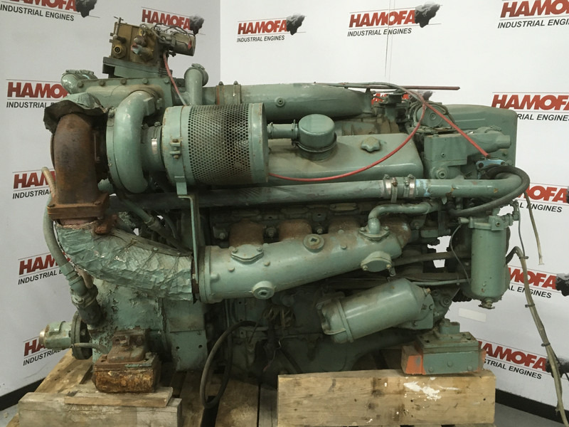 Detroit Diesel 8V71TTI 7082-7300 USED - Variklis - Statybinė technika: foto 1 Detroit Diesel 8V71TTI 7082-7300 USED - Variklis - Statybinė technika: foto 1