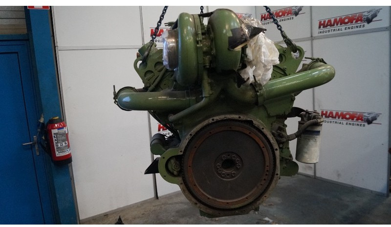 Detroit Diesel 8VA 7083-7395 USED - Variklis: foto 4 Detroit Diesel 8VA 7083-7395 USED - Variklis: foto 4