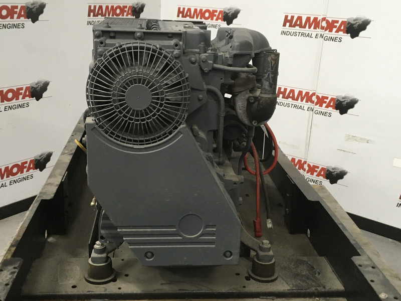 Deutz BF4L2011 GENERATOR 40KVA NEW - Elektrinis generatorius: foto 4 Deutz BF4L2011 GENERATOR 40KVA NEW - Elektrinis generatorius: foto 4