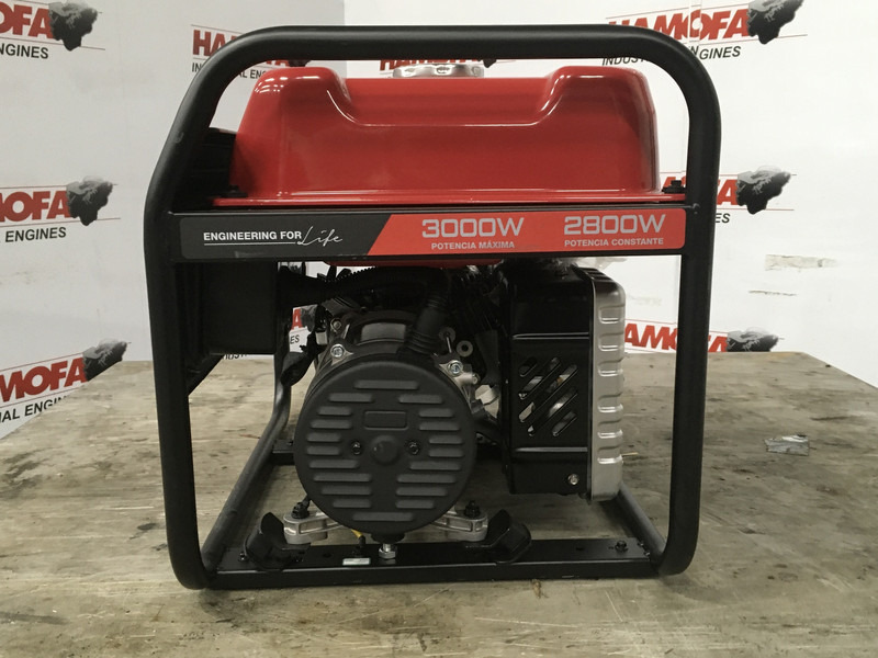 Honda HP 4.3KW GENERATOR NEW - Elektrinis generatorius: foto 5 Honda HP 4.3KW GENERATOR NEW - Elektrinis generatorius: foto 5