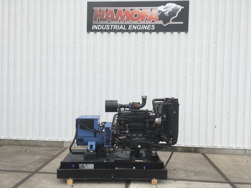 John Deere 6068TF220 GENERATOR 120 KVA USED - Elektrinis generatorius: foto 1 John Deere 6068TF220 GENERATOR 120 KVA USED - Elektrinis generatorius: foto 1