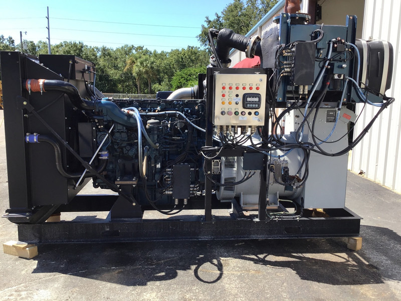 Mercedes-Benz OM473LA GENERATOR 606KVA NEW - Elektrinis generatorius: foto 5 Mercedes-Benz OM473LA GENERATOR 606KVA NEW - Elektrinis generatorius: foto 5