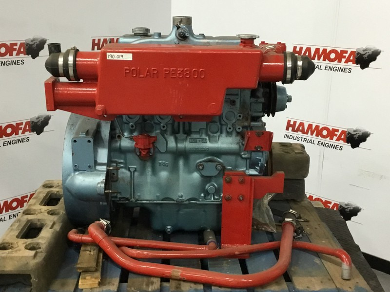 Perkins 4.236 LD MARINE FOR PARTS - Variklis: foto 1 Perkins 4.236 LD MARINE FOR PARTS - Variklis: foto 1