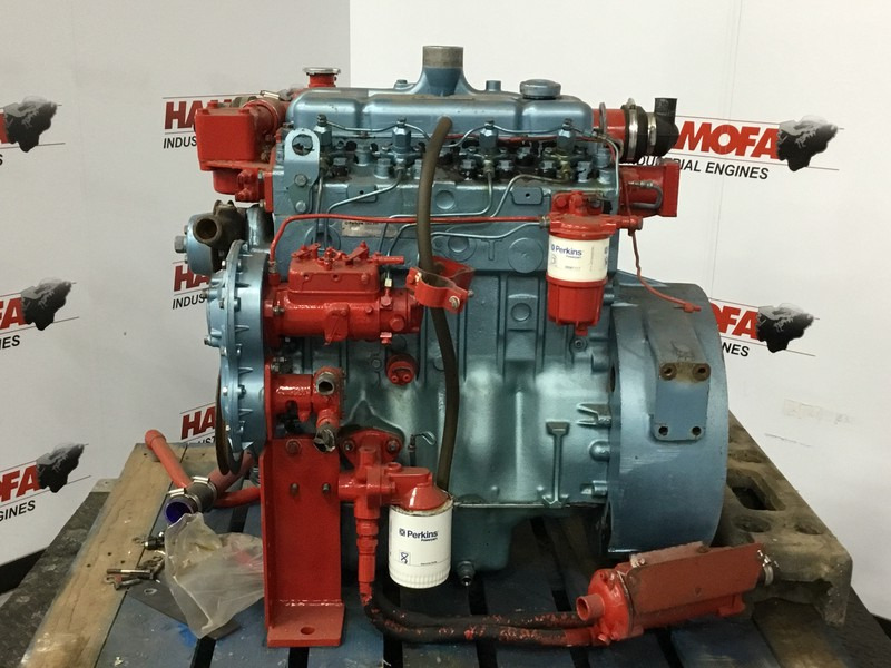 Perkins 4.236 LD MARINE FOR PARTS - Variklis: foto 2 Perkins 4.236 LD MARINE FOR PARTS - Variklis: foto 2