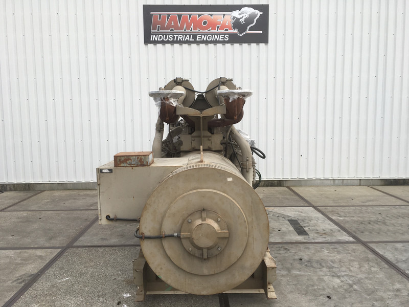 Perkins 4012TWG2 GENERATOR 1250 KVA USED - Elektrinis generatorius: foto 3 Perkins 4012TWG2 GENERATOR 1250 KVA USED - Elektrinis generatorius: foto 3