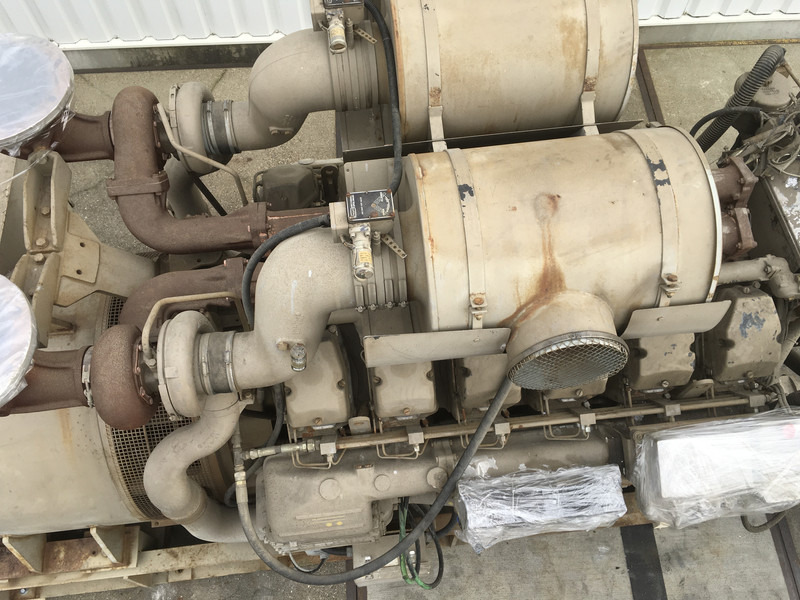 Perkins 4012TWG2 GENERATOR 1250 KVA USED - Elektrinis generatorius: foto 5 Perkins 4012TWG2 GENERATOR 1250 KVA USED - Elektrinis generatorius: foto 5