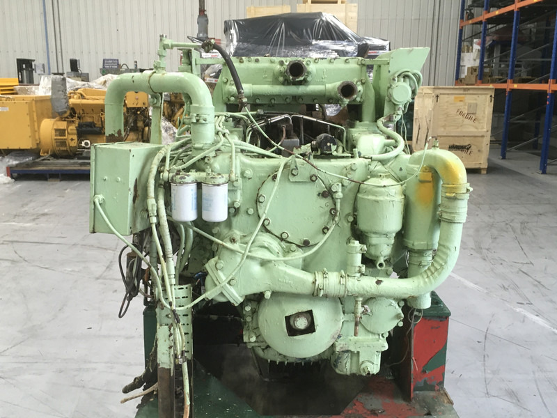 Scania DSI14.02 GENERATOR 300KVA USED - Elektrinis generatorius: foto 3 Scania DSI14.02 GENERATOR 300KVA USED - Elektrinis generatorius: foto 3