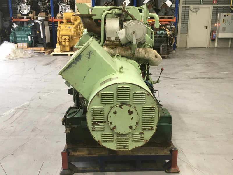 Scania DSI14.02 GENERATOR 300KVA USED - Elektrinis generatorius: foto 4 Scania DSI14.02 GENERATOR 300KVA USED - Elektrinis generatorius: foto 4