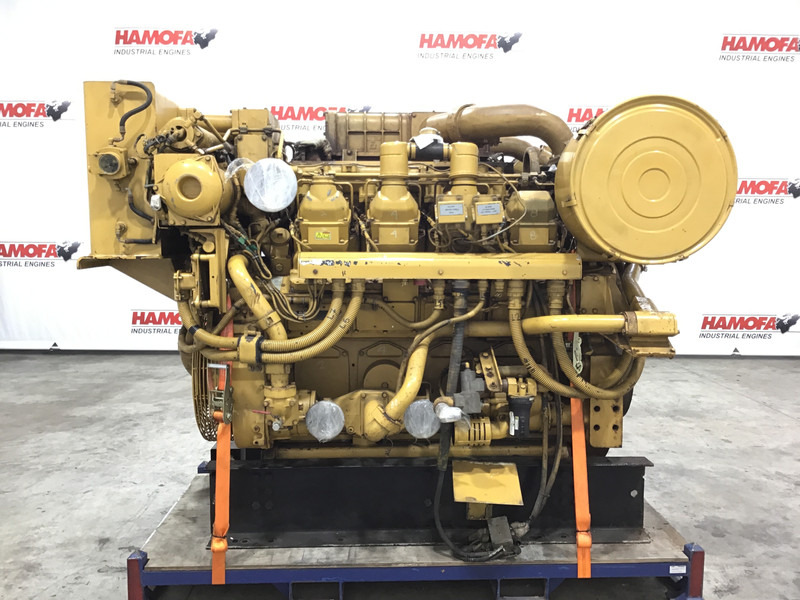 Caterpillar 3508 S2A MARINE 232-2464 USED - Statybinė technika: foto 2 Caterpillar 3508 S2A MARINE 232-2464 USED - Statybinė technika: foto 2