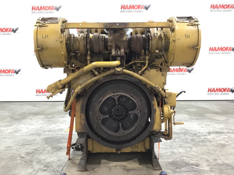 Caterpillar 3508 S2A MARINE 232-2464 USED - Statybinė technika: foto 4 Caterpillar 3508 S2A MARINE 232-2464 USED - Statybinė technika: foto 4