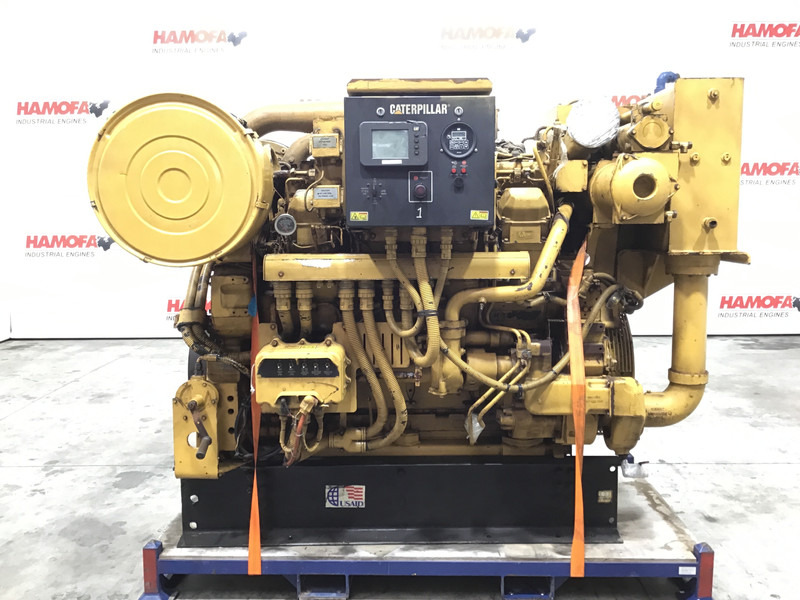 Caterpillar 3508 S2A MARINE 232-2464 USED - Statybinė technika: foto 1 Caterpillar 3508 S2A MARINE 232-2464 USED - Statybinė technika: foto 1