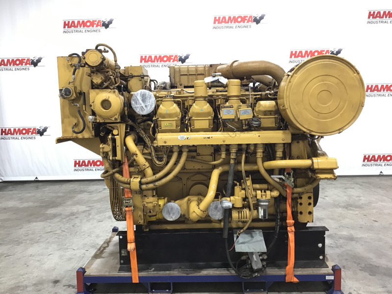 Caterpillar 3508 S2A MARINE 232-2464 USED - Statybinė technika: foto 2 Caterpillar 3508 S2A MARINE 232-2464 USED - Statybinė technika: foto 2
