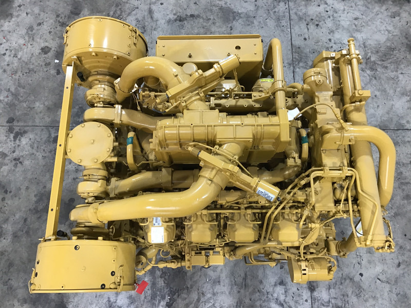 Caterpillar 3508C LLC-2507621 NEW - Statybinė technika: foto 5 Caterpillar 3508C LLC-2507621 NEW - Statybinė technika: foto 5