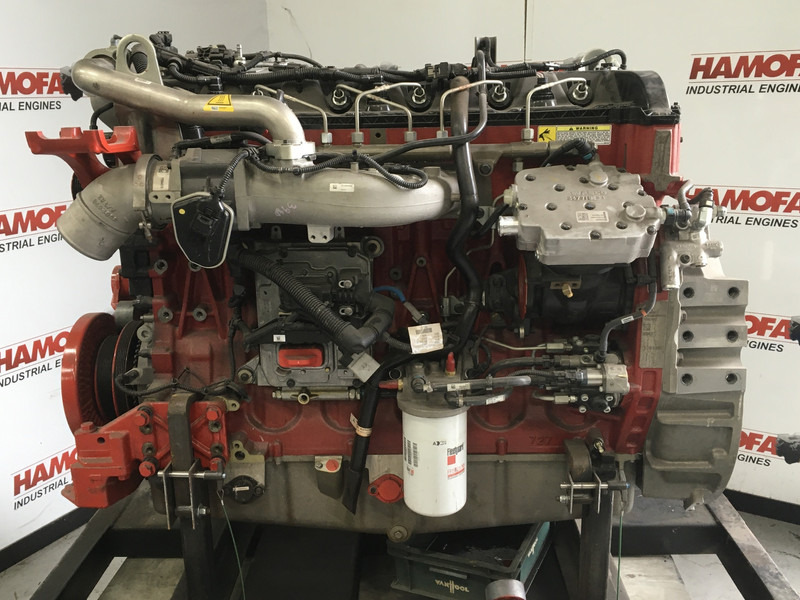 Cummins ISX12 CPL4814 USED - Statybinė technika: foto 2 Cummins ISX12 CPL4814 USED - Statybinė technika: foto 2