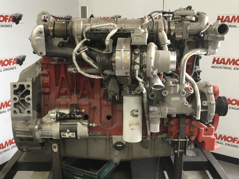 Cummins ISX12 CPL4814 USED - Statybinė technika: foto 1 Cummins ISX12 CPL4814 USED - Statybinė technika: foto 1