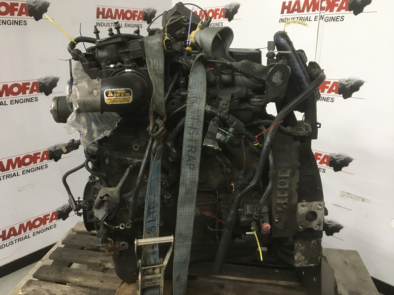 Cummins QSB4.5 CPL4222 USED - Statybinė technika: foto 2 Cummins QSB4.5 CPL4222 USED - Statybinė technika: foto 2