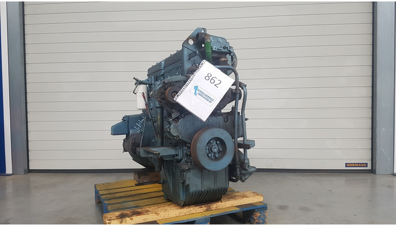 DAF DKS 1160 USED - Statybinė technika: foto 4 DAF DKS 1160 USED - Statybinė technika: foto 4