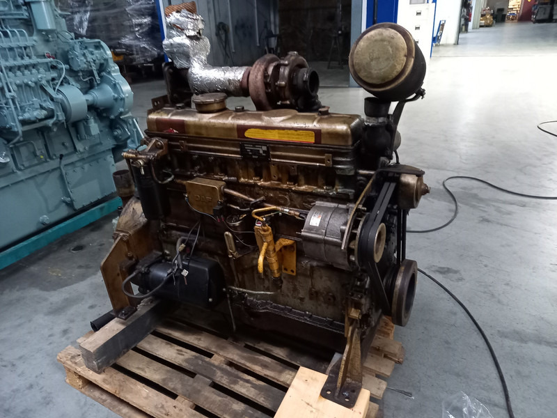 DAF DT 615 A USED - Statybinė technika: foto 4 DAF DT 615 A USED - Statybinė technika: foto 4