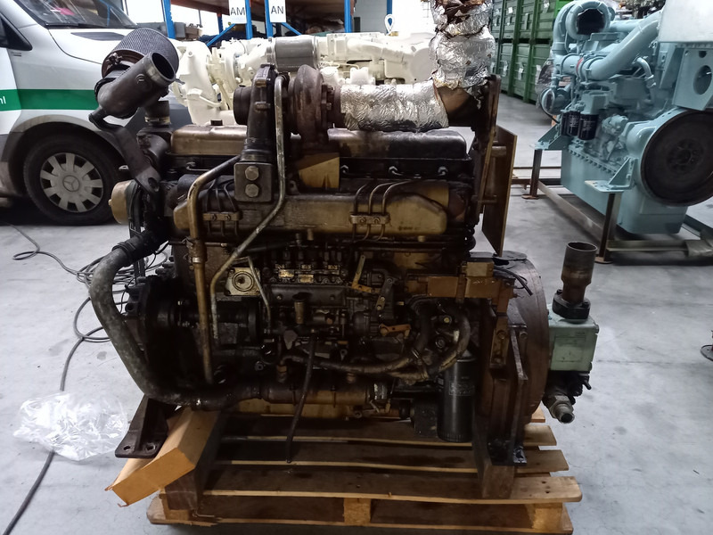 DAF DT 615 A USED - Statybinė technika: foto 3 DAF DT 615 A USED - Statybinė technika: foto 3