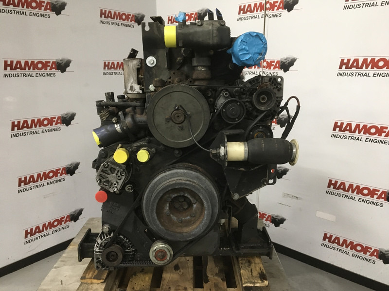 DAF PE 228 C CORE - Statybinė technika: foto 1 DAF PE 228 C CORE - Statybinė technika: foto 1