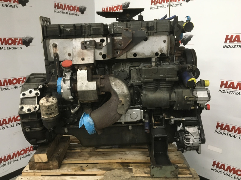 DAF PE 228 C CORE - Statybinė technika: foto 4 DAF PE 228 C CORE - Statybinė technika: foto 4