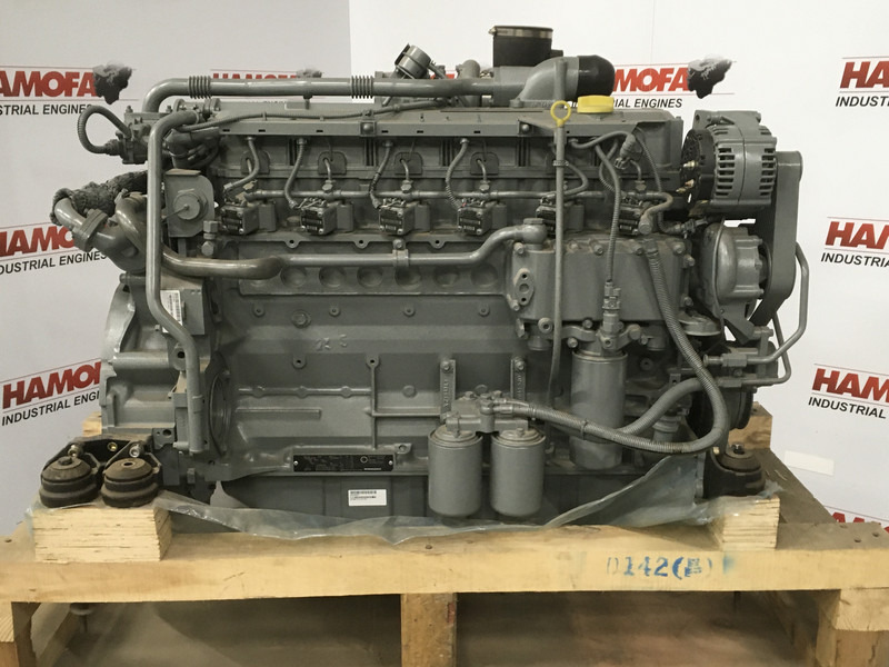 Deutz BF6M1013-25T3R NEW - Statybinė technika: foto 1 Deutz BF6M1013-25T3R NEW - Statybinė technika: foto 1