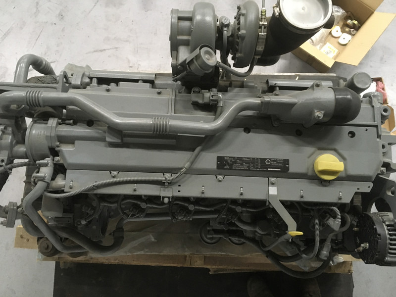 Deutz BF6M1013-25T3R NEW - Statybinė technika: foto 5 Deutz BF6M1013-25T3R NEW - Statybinė technika: foto 5