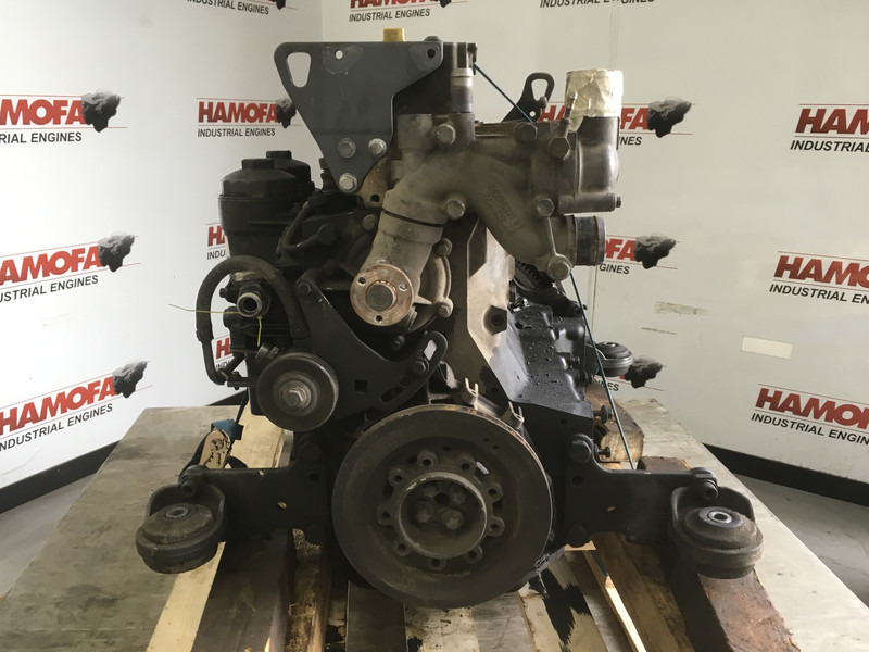Deutz TCD2012L04 2V MECH. FOR PARTS - Statybinė technika: foto 4 Deutz TCD2012L04 2V MECH. FOR PARTS - Statybinė technika: foto 4
