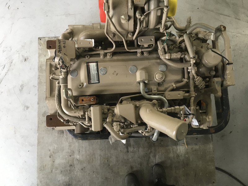 John Deere 4045HRT90 NEW - Statybinė technika: foto 5 John Deere 4045HRT90 NEW - Statybinė technika: foto 5