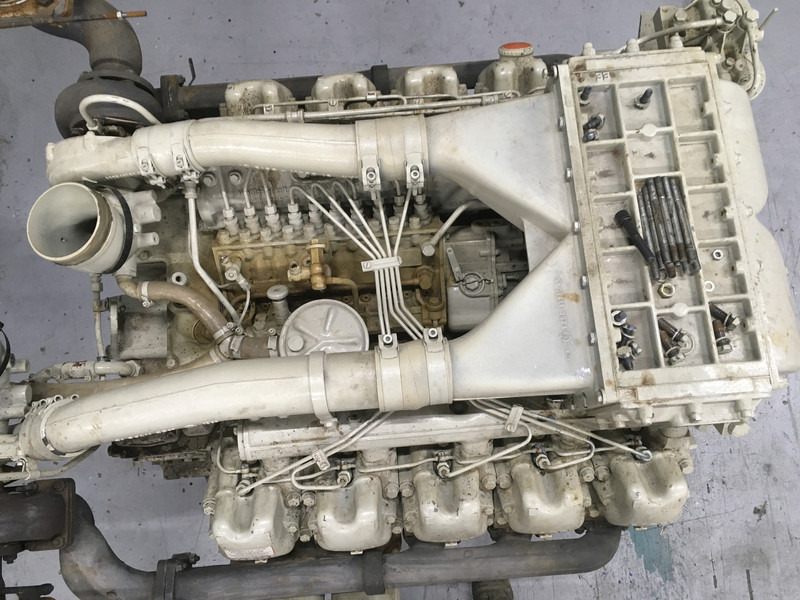 MAN D2840-LE21 USED - Statybinė technika: foto 5 MAN D2840-LE21 USED - Statybinė technika: foto 5