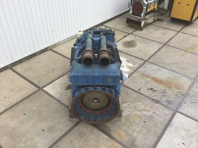 MTU 12V4000 USED - Statybinė technika: foto 5 MTU 12V4000 USED - Statybinė technika: foto 5