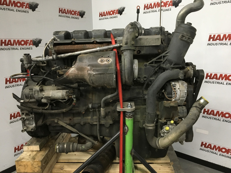 Mercedes-Benz OM 458.991 USED - Statybinė technika: foto 2 Mercedes-Benz OM 458.991 USED - Statybinė technika: foto 2